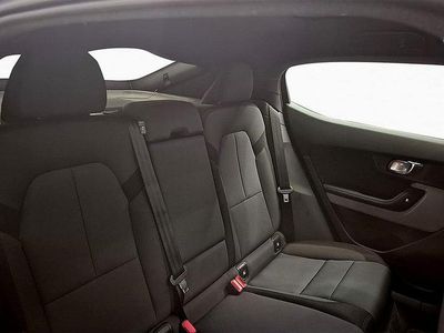 Begagnad Polestar 2 Long Range Dual motor 309 kW (421 HK) 2021 Blå Halvkombi