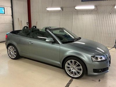 Audi A3 Cabriolet