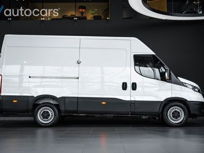 begagnad Iveco Daily 2.3 Hi-Matic|Leasbar|Drag|Värmare|Blixt|Kamera