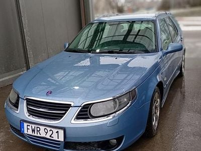 Begagnad 2007 Saab 9-5 Kombi | 15 000 kr (Bra pris)