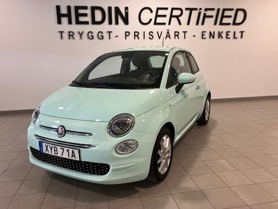 begagnad Fiat 500 500Hybrid Manuell, 70hk, Serie 8