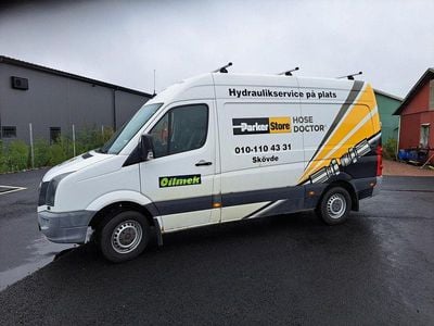 VW Crafter