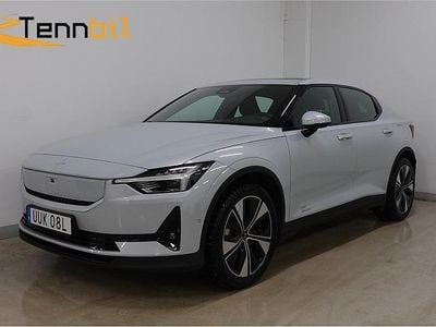 Begagnad Polestar 2 Pilot 219 kW (299 HK) 2023 Silver Halvkombi