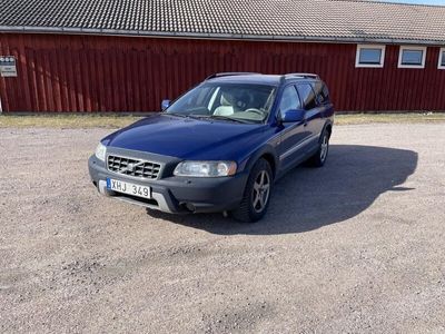 begagnad Volvo XC70 D5 AWD Geartronic Ocean Race Euro 4