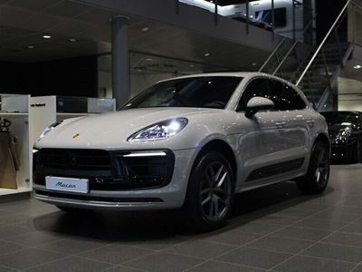 begagnad Porsche Macan S 380HK Ink.Vinterhjul