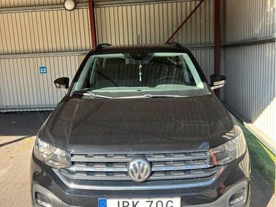 VW T-Cross