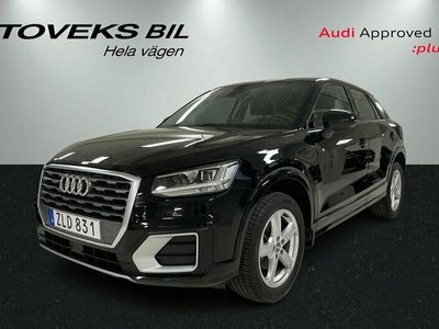 begagnad Audi Q2 30 TFSI 30TFSI 116hk Proline Sport