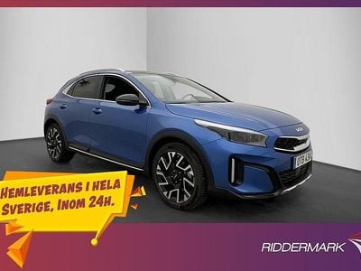 Blå Begagnad 2023 Kia XCeed SUV | 344 900 kr (Dyr)