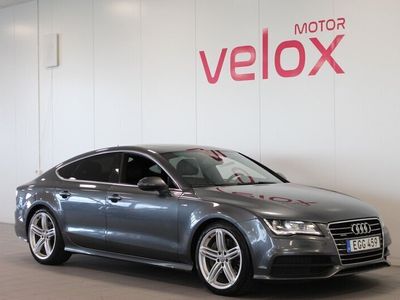 Audi A7 Sportback