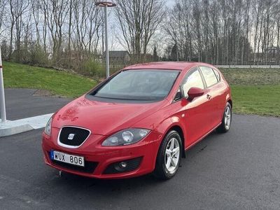 begagnad Seat Leon 1.6 TDI