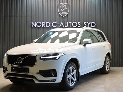 begagnad Volvo XC90 D4 / Geartronic / R-Design / 7 Sits / Drag
