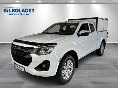 Begagnad Isuzu D-Max 163 HK (119 kW) 2024 Vit Pickup