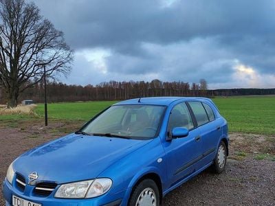 Begagnad 2002 Nissan Almera | 10 000 kr