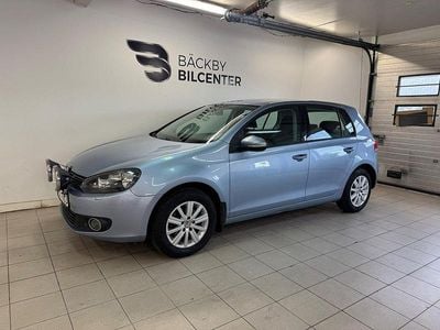 VW Golf VI