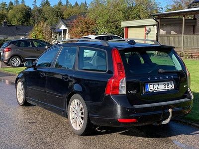 Begagnad 2009 Volvo V50 Kombi | 29 990 kr (Marknadspris)