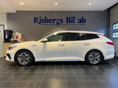 Kia Optima Hybrid