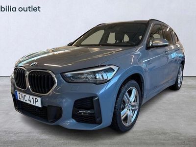 begagnad BMW X1 xDrive20i M Sport Drag HUD HiFi-ljud Nyservad