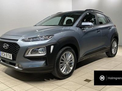 begagnad Hyundai Kona 1.0 T-GDi Trend Blue B-Kam 2020, Crossover