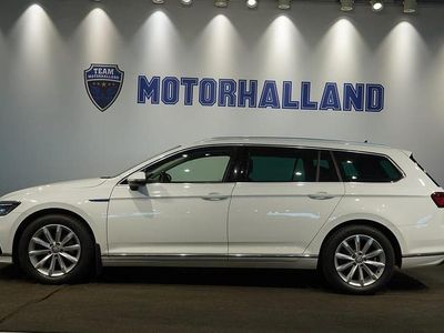 Vit Begagnad 2020 VW Passat Executive | 239 900 kr (Lite dyr)