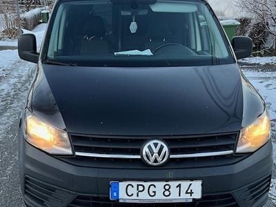 VW Caddy Maxi