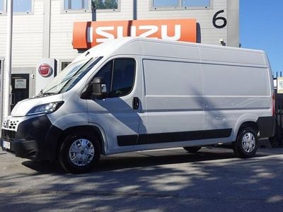 Ny Fiat Ducato 141 HK (103 kW) 2025 Vit Van