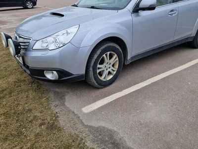 begagnad Subaru Outback 2.0 4WD Euro 5