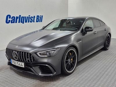 Mercedes AMG GT 63