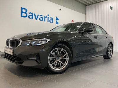 begagnad BMW 320 d xDrive Modell Sport Connected Winter