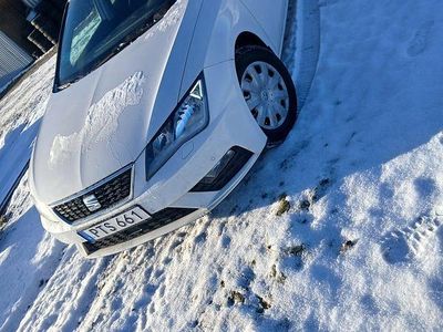 Begagnad 2018 Seat Leon ST Kombi | 44 500 kr (Dyr)