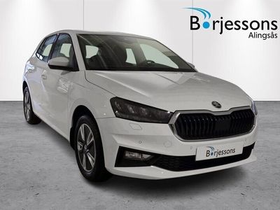 begagnad Skoda Fabia Style 1,0 TSI 110hk DSG *omgående leverans*