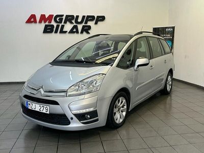 Citroën Grand C4 Picasso