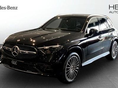 Mercedes GLC300e