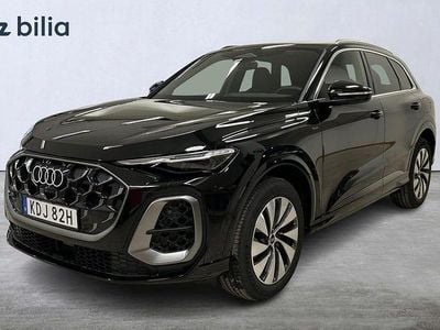 Ny Audi Q5 371 HK (272 kW) 2025 Svart SUV