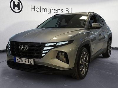 Begagnad Hyundai Tucson Essential 150 HK (110 kW) 2020 Grå SUV