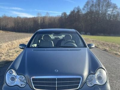 Mercedes C180