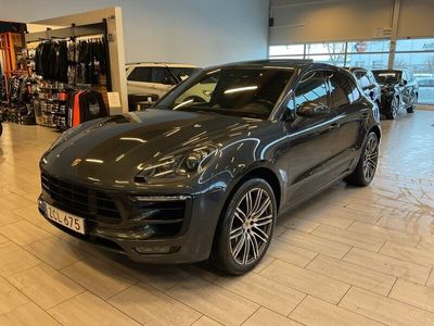 Porsche Macan GTS