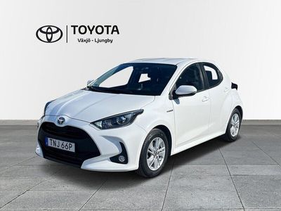 Toyota Yaris Hybrid