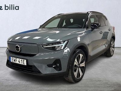 Grå Begagnad 2022 Volvo XC40 Ultimate SUV | 409 900 kr