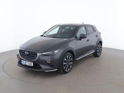 begagnad Mazda CX-3 2.0 Kangei