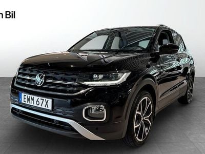 VW T-Cross