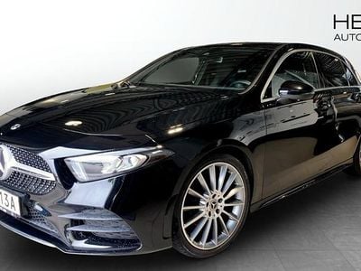 Mercedes A180