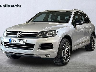 VW Touareg