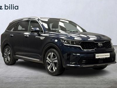 Begagnad Kia Sorento Advance 265 HK (194 kW) 2021 Blå SUV