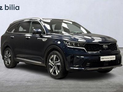 Blå Begagnad 2021 Kia Sorento Advance SUV | 375 900 kr (Marknadspris)
