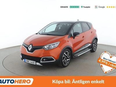 Begagnad Renault Captur 91 HK (66 kW) 2015 Flerfärgad SUV