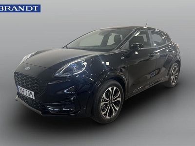 begagnad Ford Puma 1.0 EcoBoost Hybrid