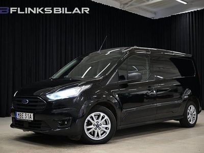Begagnad Ford Transit Connect 120 HK (88 kW) 2020 Svart Minibuss