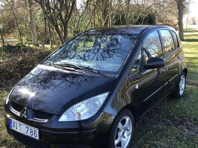 begagnad Mitsubishi Colt 1.3 MPI