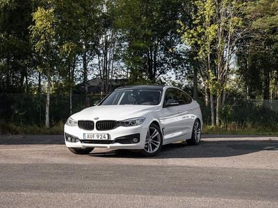 BMW 320 Gran Turismo