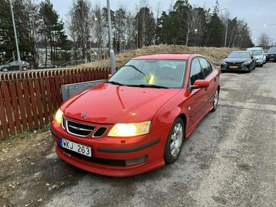 begagnad Saab 9-3 SportSedan 2.0 T Aero Euro 4